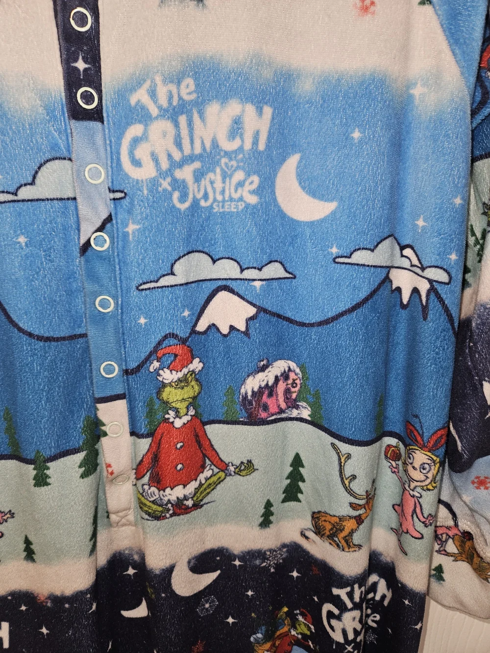 Justice one piece